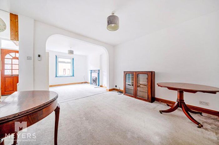 2 Bedroom Terraced House For Sale In High Street, Fordington, Dorchester, DT1