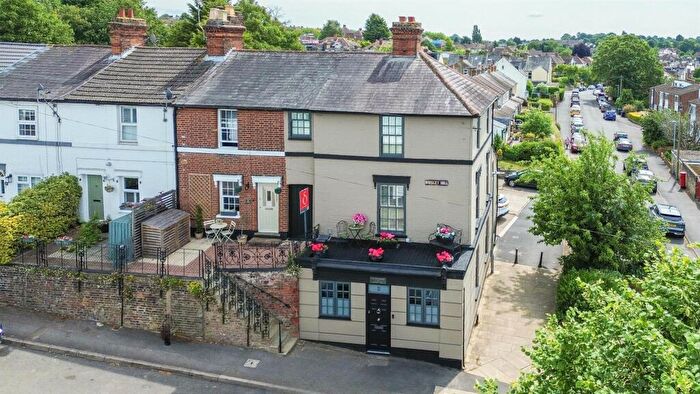 4 Bedroom Semi-Detached House For Sale In Musley Hill, Ware, SG12