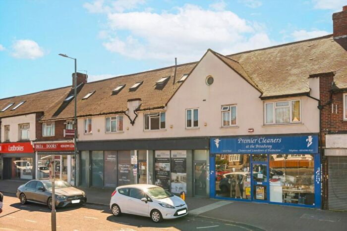1 Bedroom Flat To Rent In Ewell Road, Surbiton, KT6