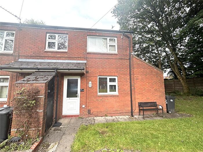 1 Bedroom Apartment To Rent In Astley Close, Shaw, Oldham, Greater Manchester, OL2