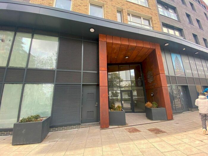 1 Bedroom Flat To Rent In Signia Court, Wembley, HA9