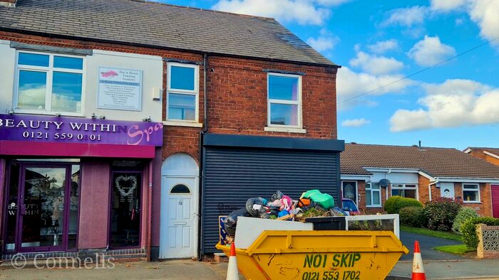 1 Bedroom Flat To Rent In Halesowen Street, Rowley Regis, B65