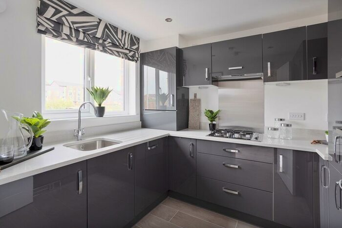3 Bedroom Terraced House For Sale In Maybury Road, Maybury, Edinburgh, EH12