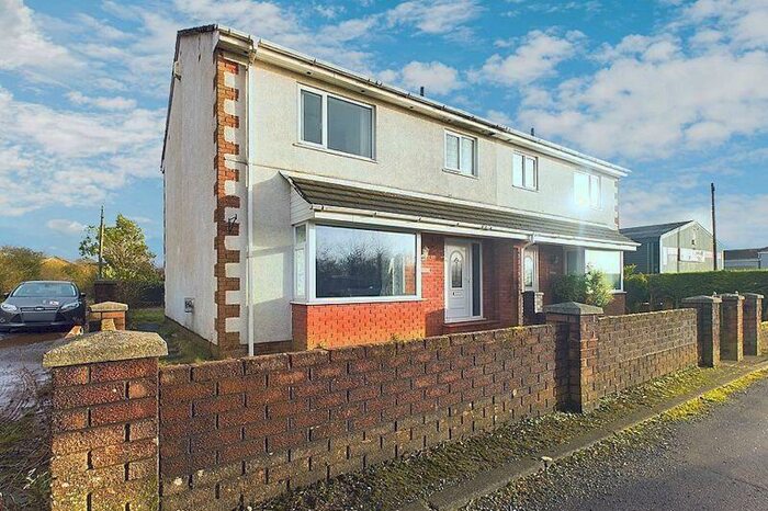 3 Bedroom Semi-Detached House For Sale In Frizington Road, Frizington, CA26