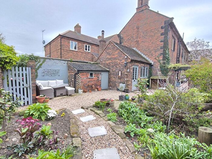 3 Bedroom Detached House For Sale In High Street, Polesworth, Tamworth, Warwickshire, B78