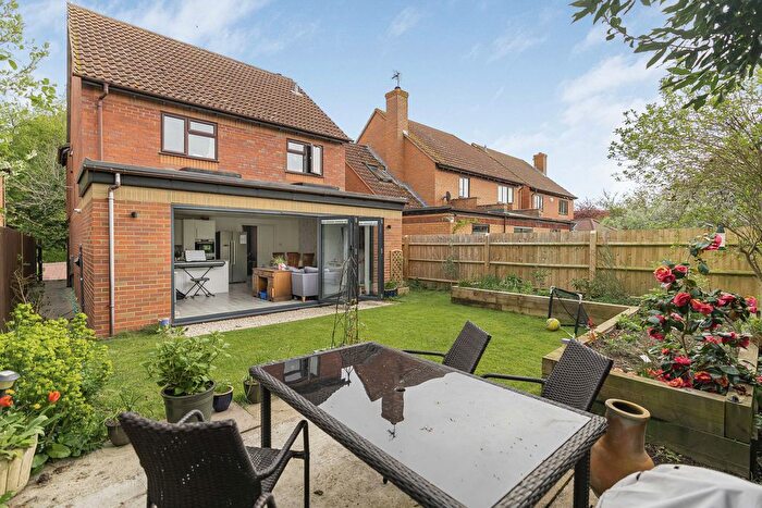 4 Bedroom Detached House For Sale In Manor Green, Harwell, OX11