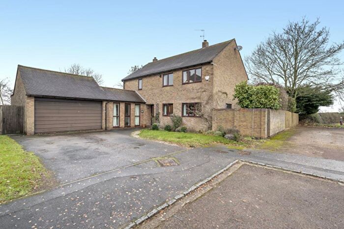 4 Bedroom Detached House To Rent In Mill Lane, Horton-cum-studley, OX33