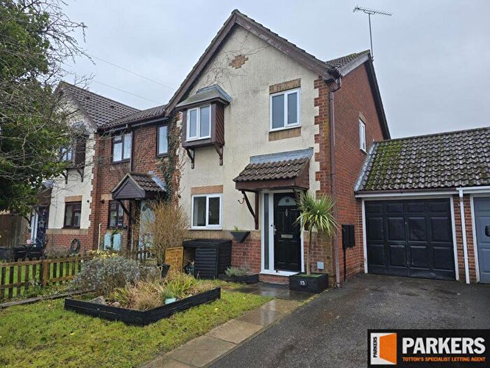 3 Bedroom Semi-Detached House To Rent In Pentridge Way, Ashurst Bridge, SO40