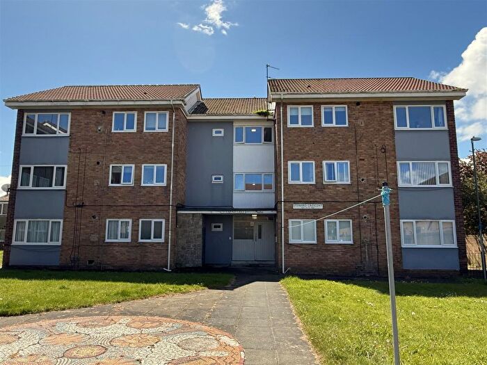 2 Bedroom Flat For Sale In Steward Crescent, South Shields, NE34