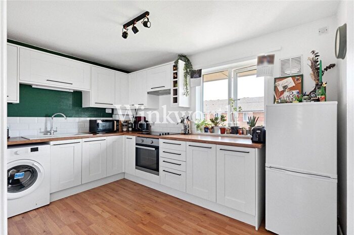 1 Bedroom Flat For Sale In Copperfield Drive, London, N15