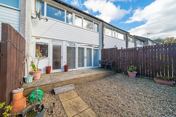 2 Bedroom Terraced House For Sale In Barke Road, Seafar, G67