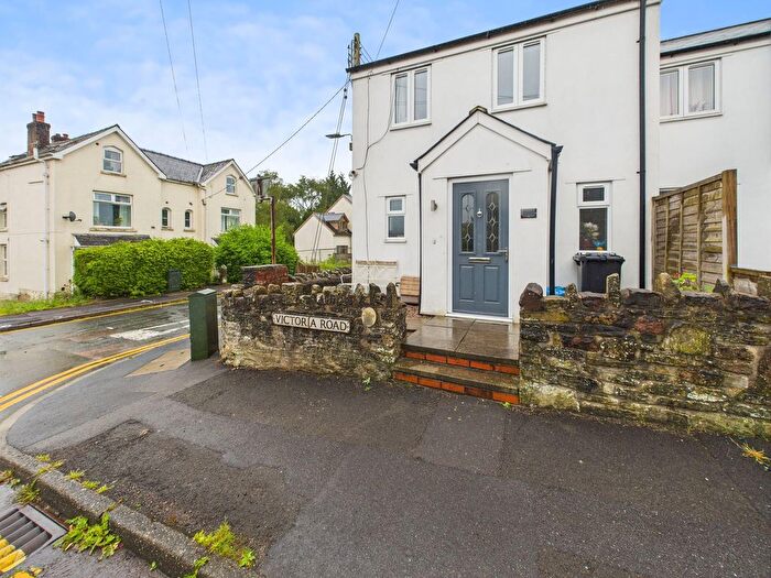2 Bedroom Semi-Detached House For Sale In Victoria Road, Coleford, Gloucestershire, GL16