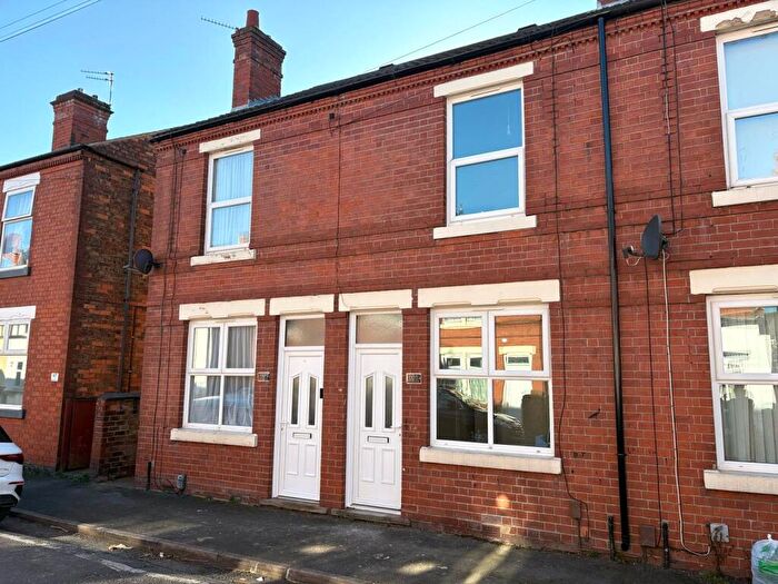 3 Bedroom Terraced House To Rent In Granville Avenue, Long Eaton, Nottingham, Derbyshire, NG10