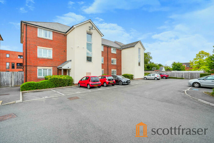 2 Bedroom Apartment To Rent In Beresford Place, East Oxford, OX4