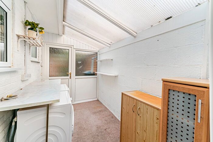 2 Bedroom Detached Bungalow For Sale In Cardigan Crescent, Milton, BS22