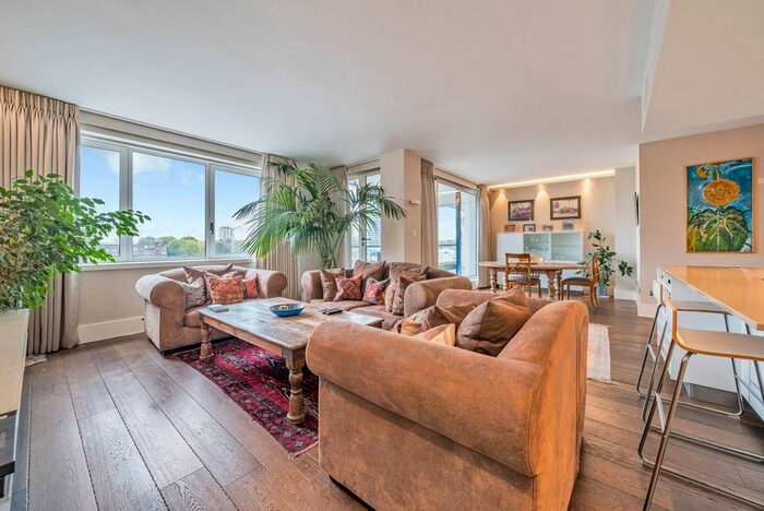 3 Bedroom Flat To Rent In Chelsea Harbour, Chelsea Harbour, London, SW10