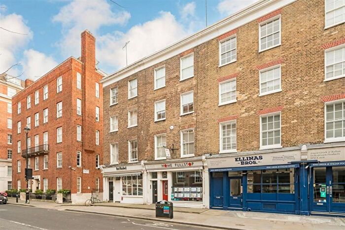 Studio To Rent In Seymour Place, London, W1H