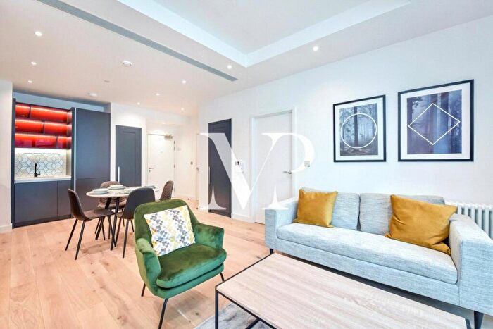 1 Bedroom Apartment To Rent In Echo House, London, E14