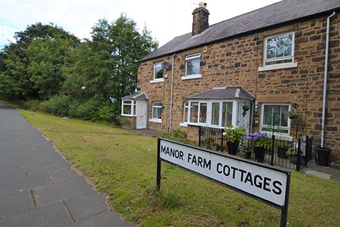 1 Bedroom Terraced House To Rent In Manor Farm Cottage, Kenton Lane, Newcastle Upon Tyne, NE3