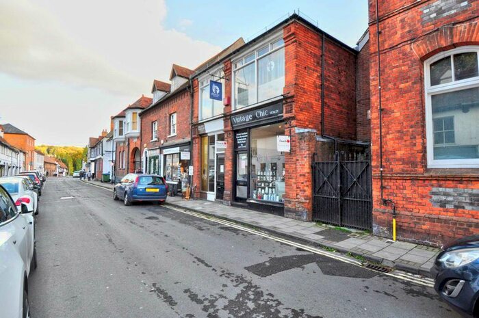 1 Bedroom Flat To Rent In Friday Street, Henley On Thames, RG9