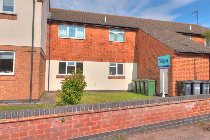 1 Bedroom Flat For Sale In Highbridge, Sileby, Loughborough, LE12