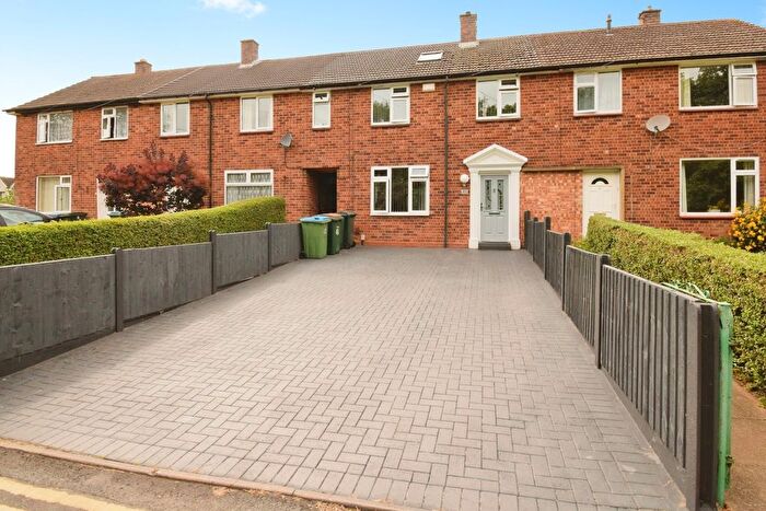 3 Bedroom Terraced House For Sale In The Lindfield, Stoke Aldermoor, Coventry, CV3
