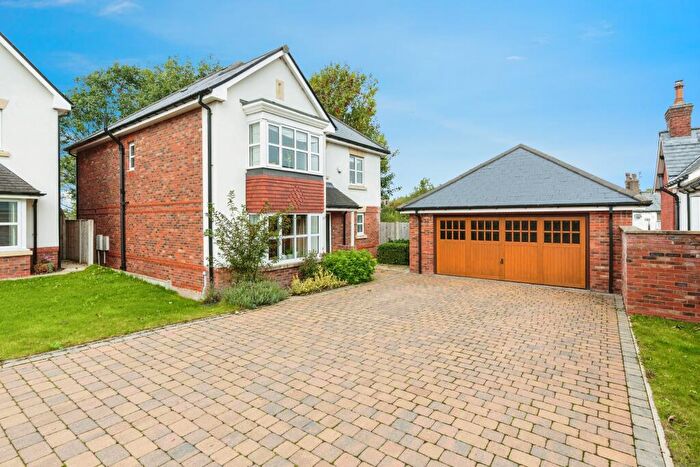 4 Bedroom Detached House For Sale In D'urton Yard, Preston, PR3