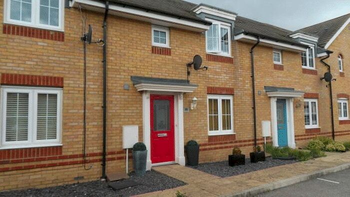 3 Bedroom Terraced House To Rent In Lapwing Way, Soham, Ely, CB7