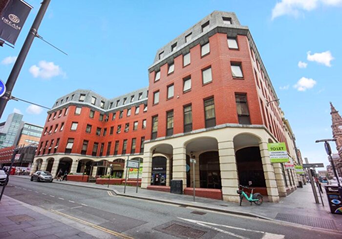 1 Bedroom Flat For Sale In Flat, Moorfields, Liverpool, Merseyside, L2