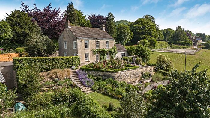 4 Bedroom Country House For Sale In Rockstowes, Uley, Dursley, GL11