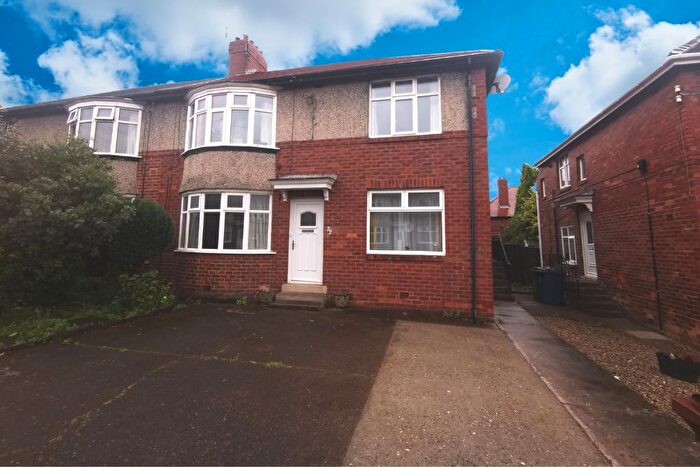 2 Bedroom Flat To Rent In Guelder Road, High Heaton, Newcastle Upon Tyne, NE7