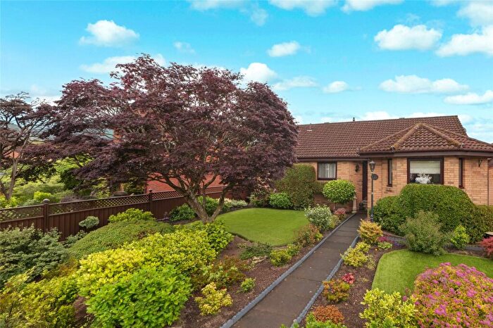 3 Bedroom Bungalow For Sale In Spinners Wynd, Tillicoultry, Clackmannanshire, FK13