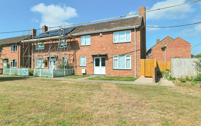 2 Bedroom Semi-Detached House For Sale In Berryfield Park, Melksham, Wiltshire, SN12