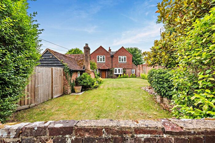 4 Bedroom Detached House For Sale In Dye House Road, Thursley, Godalming, Surrey, GU8