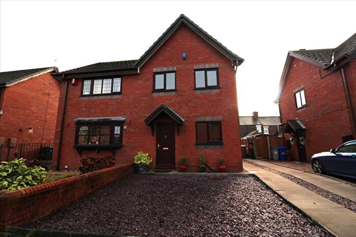 3 Bedroom Semi Detached House To Rent In Beville Street, Fenton, Stoke-On-Trent, ST4