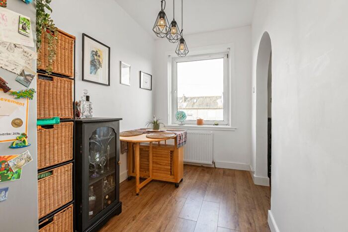 2 Bedroom Flat For Sale In Pilton Gardens, Pilton, Edinburgh, EH5