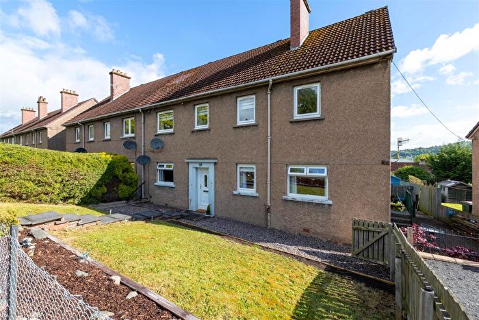 3 Bedroom Flat For Sale In Glengarry Road, Perth, PH2