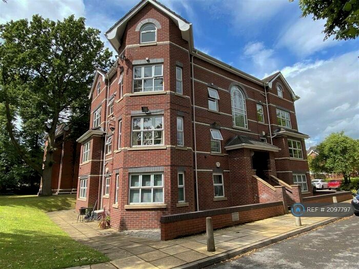 2 Bedroom Flat To Rent In Park House, Manchester, M20
