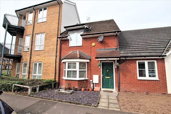 2 Bedroom Terraced House To Rent In Swift's Corner, Fulbourn, Cambridge, CB21