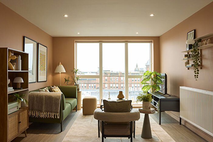 2 Bedroom Apartment To Rent In Candleriggs, Trongate, Glasgow, Glasgow City, G1