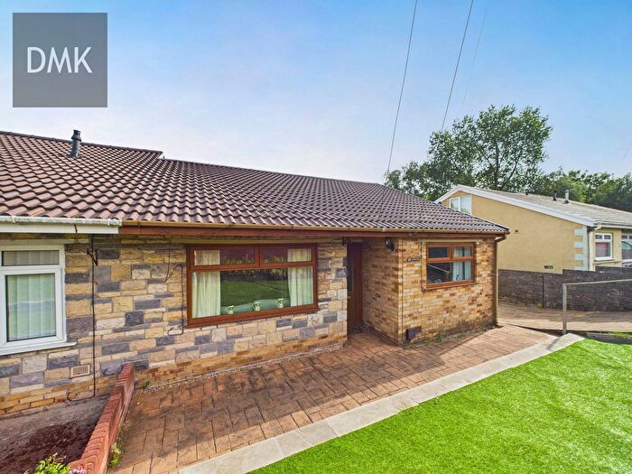 3 Bedroom Bungalow For Sale In Park View, Maesteg, CF34