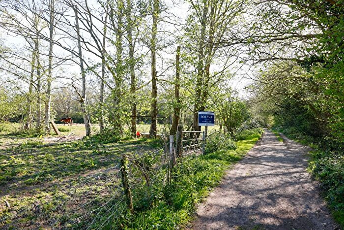 Land For Sale In Green Lane, Crowborough, TN6