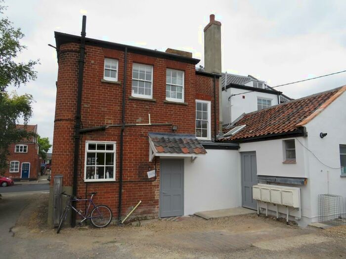 2 Bedroom Property To Rent In Bungay, NR35