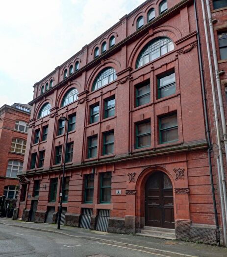 2 Bedroom Flat To Rent In Harter Street, Manchester, M1