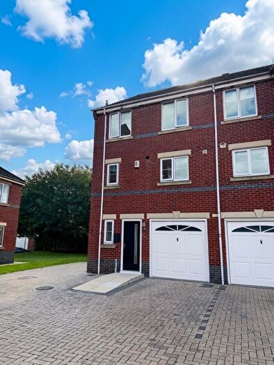 4 Bedroom End Of Terrace House To Rent In Slack Lane, Derby, DE22