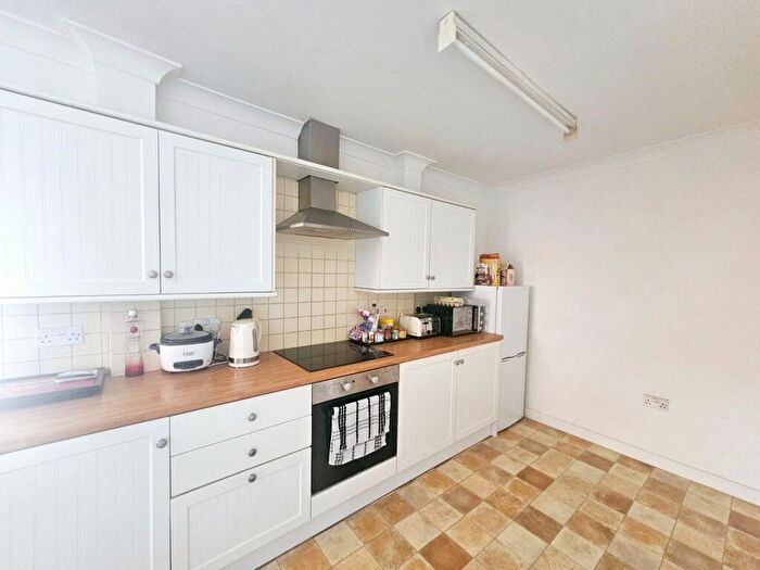 1 Bedroom Flat To Rent In Belmont Road, Southampton, SO17