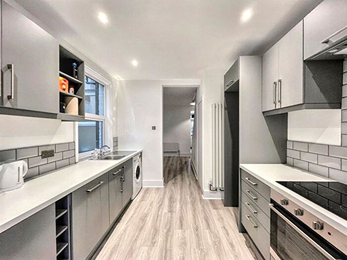 3 Bedroom Terraced House For Sale In Neville Road, Eastbourne, BN22