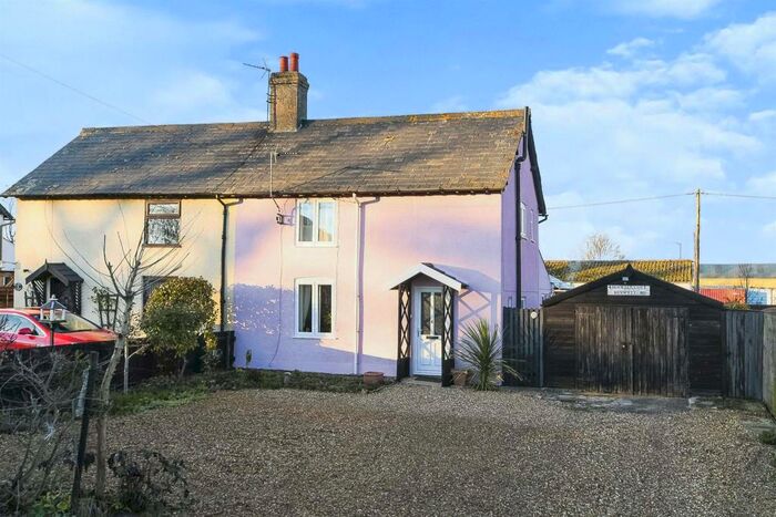 3 Bedroom Cottage For Sale In Bexwell Cottage, Bexwell, Downham Market, PE38