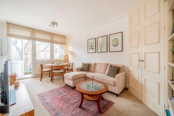 1 Bedroom Flat To Rent In Farm Lane, London, SW6