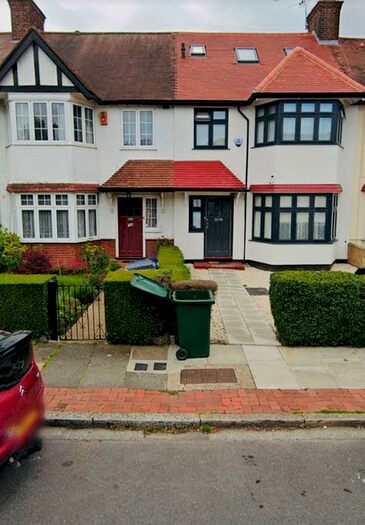 4 Bedroom Terraced House To Rent In Hervey Close, Finchley Central, Church End, London, N3